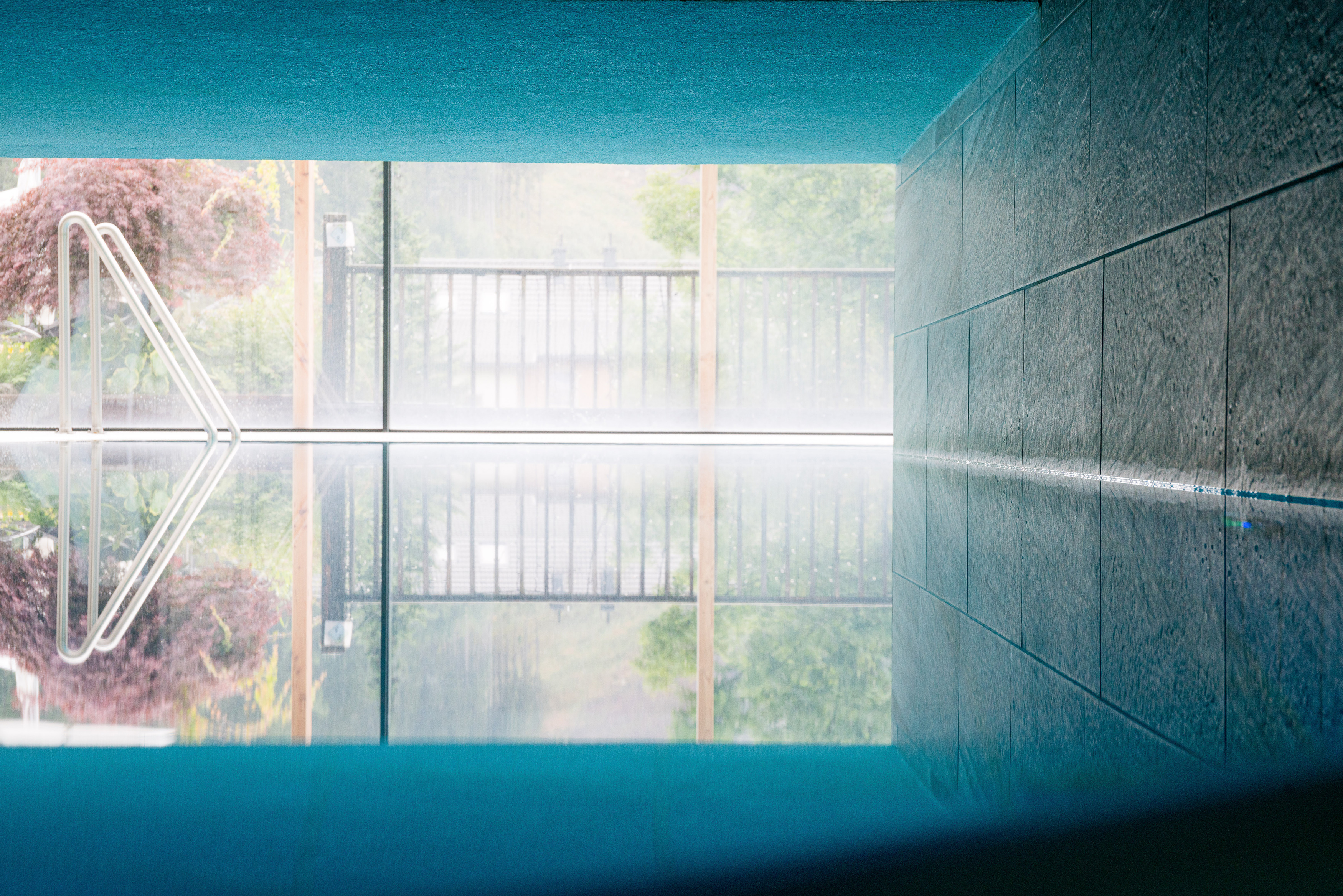 Indoor Pool im Wellnesshotel NockResort in Bad Kleinkirchheim